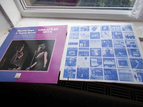 Greatest hits marvin gaye - marvin, &