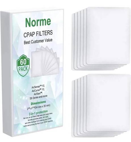 Cpap filters packs - cpap, (packs=