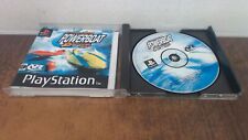 VR Power Boat Racing (PS1) Manual included., , Avalon Interactive