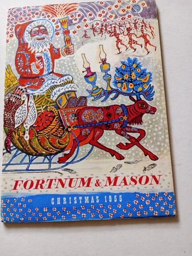 Fortnum mason christmas - &,