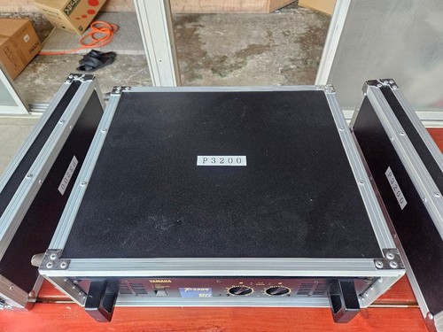 Yamaha p3200 power amplifier - p3200,
