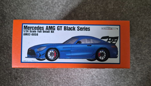 Alpha models mercedes - alpha,