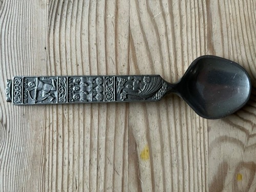 Konge tinn pewter - tinn, olav