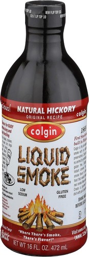 Colgin natural hickory liquid - colgin,
