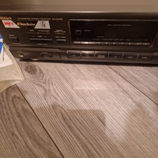 Technics SA-GX190 AV Control Stereo Receiver Amplifier Fully Working