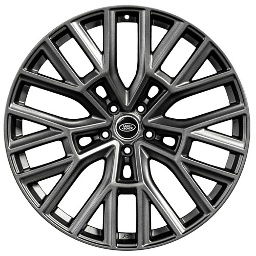 Kahn alloy wheels for land - kahn,