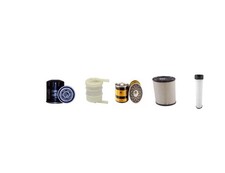 Filter Service Kit Fits JCB