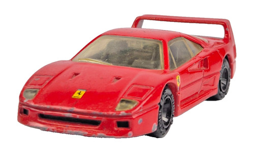 Matchbox superfast ferrari - matchbox,