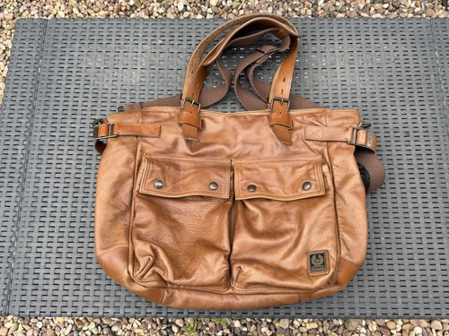 Belstaff touring tote bag - touring,