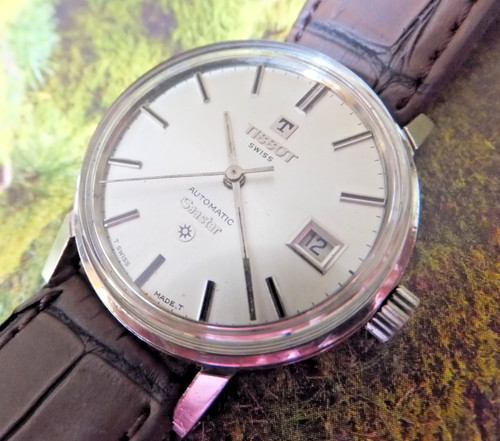 Tissot seastar 34mm - "seastar",