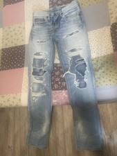 Levi's 511 Distressed Light