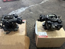 Mercruiser Carbs £300 Pair