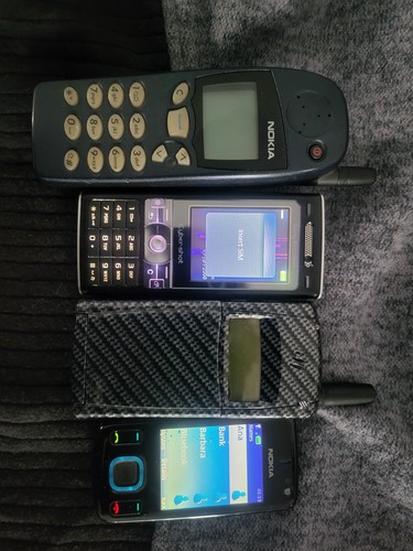 Job lot vintage mobile - vintage,