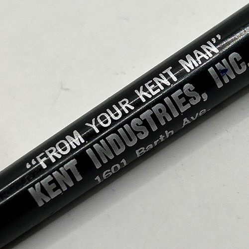 Vtg ballpoint pen - pen, kent