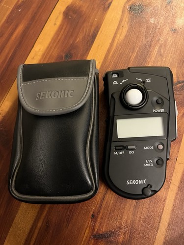 Sekonic 408 l408 multi - l-408,