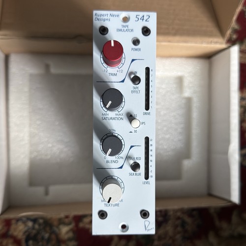 Rupert neve designs - rupert,