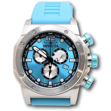 Invicta Sea Hunter Teal Titan