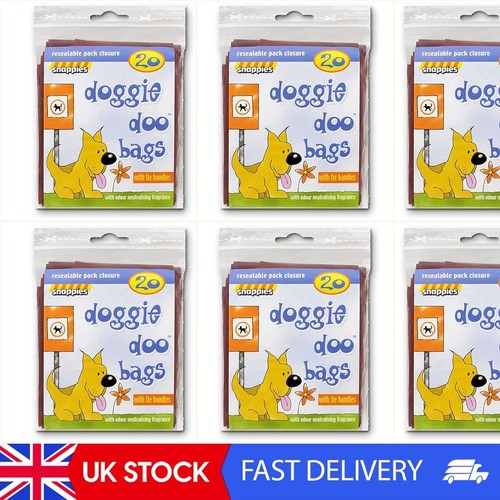Tidy doggie doo bags - tidy-up,
