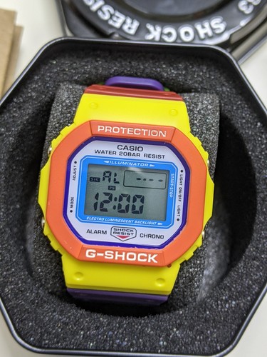 Casio shock 5600 digital - casio, g-shock