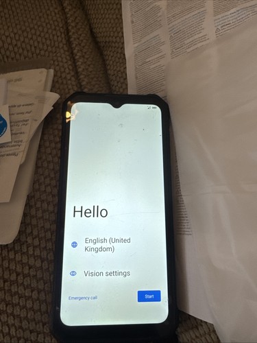 Oukitel wp36 smart phone - wp36,