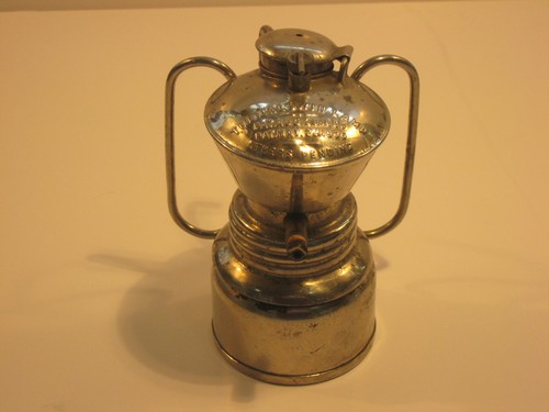 The baldwin lamp miner - baldwin,