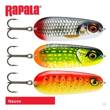 Rapala Nauvo Spoon Lures -