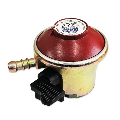 Propane 27mm clip regulator - clip,