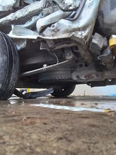 SPARE WHEEL CARRIER VAUXHALL