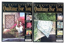Fabrications Quilting For You