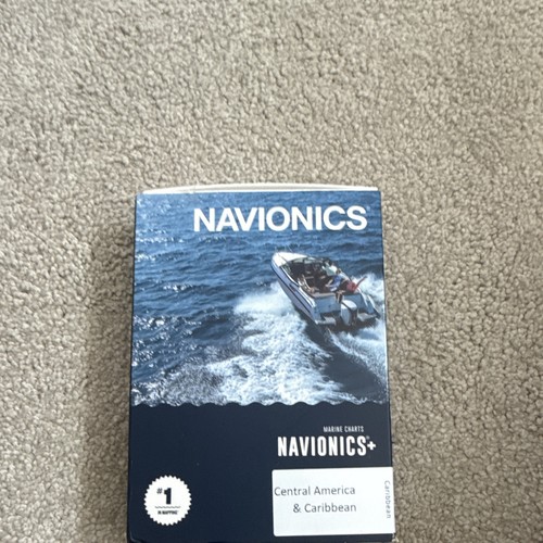 Navionics central america - central, &