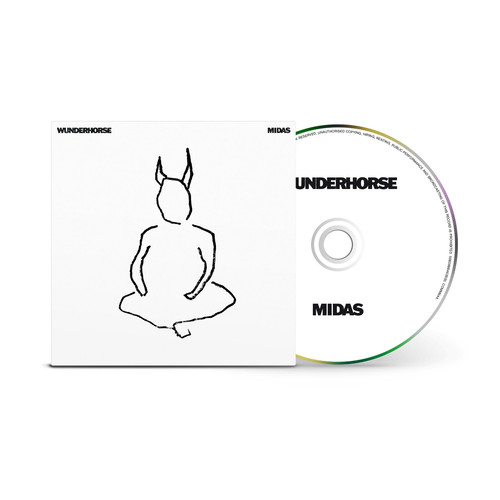 Wunderhorse midas white - :,