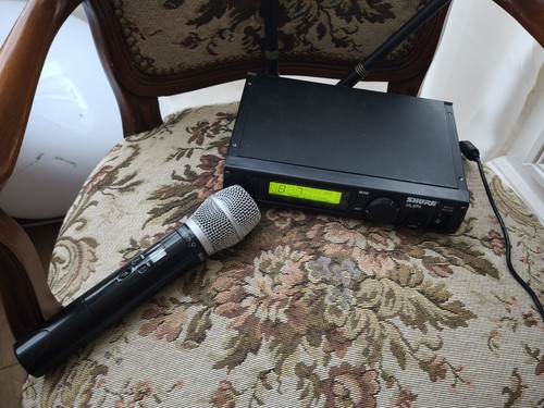 Shure ulxp24 wireless - shure,