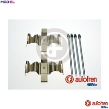 ACCESSORY KIT DISC BRAKE PAD