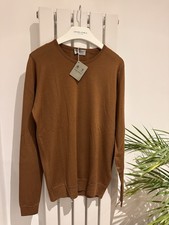John Smedley BNWT Large Ginger