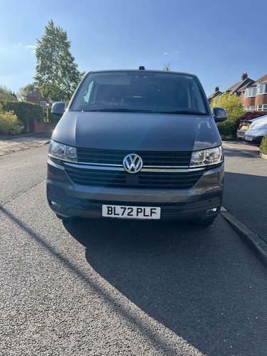 Transporter highline 1 - vw,