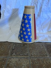 Vintage Americana Megaphone