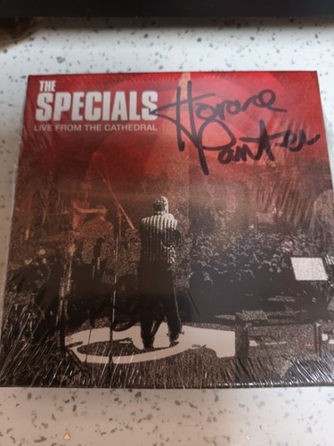 The specials live - -, from