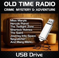 Old Time Radio Shows - Crime