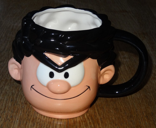 Dennis the menace beano - the,