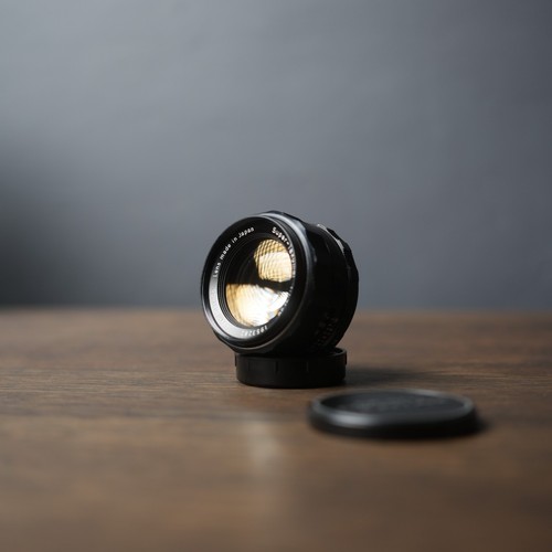 Pentax super takumar 50mm 4 - pentax,