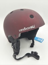 SANDBOX Legend Snow Helmet -