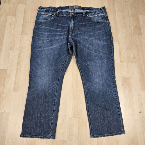 Mish mash handfinished denims - handfinished,