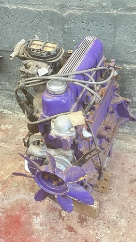 Ford 1600 kent mk1 mk2 - kent,