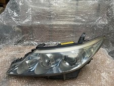 GENUINE 2009-2012 TOYOTA ESTIMA - LEFT PASSENGER SIDE XENON HEADLIGHT UNIT