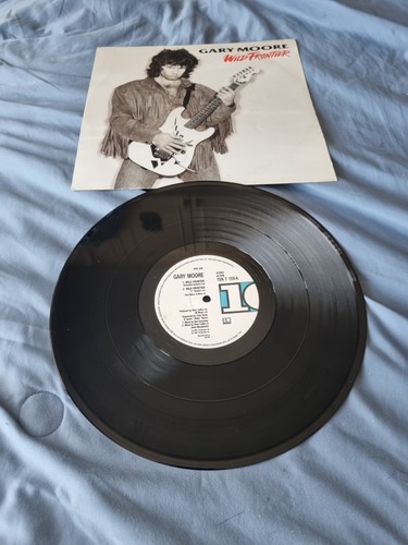 Gary moore wild - gary,