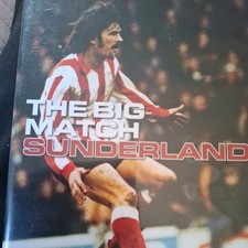 Sunderland The Big Match DVD