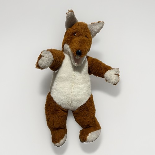 Vintage large basil brush - large,