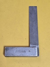 Vintage engineers steel square - vintage,