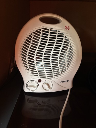 Small fan heater - small,