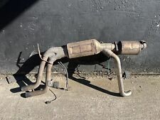 RANGE ROVER 4.4 TDV8 - Diesel Particulate Filter low miles